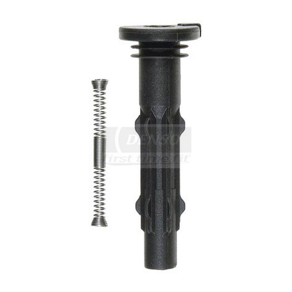 Denso 671-6296 Coil-On Boot Plug Fits select: 2006-2011 MERCEDES-BENZ E, 2006-2012 MERCEDES-BENZ C
