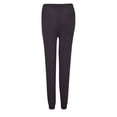 thumbnail image 4 of Hinvhai Clearance Mens Trousers Summer Pants Bandage Solid Sweatpants Pants Black 10(XL), 4 of 5