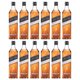 thumbnail image 2 of Pack de 12 Whisky Johnnie Walker Black 12 A Speyside O 700 ml, 2 of 4