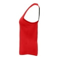 thumbnail image 3 of Tri Dri Womens Performance Strap Back Tank Top, 3 of 4