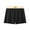 Mens Underwear Black, variant on Sinpiling 50% Clearance Off Big & Tall Boxer Briefs for Men Casual Plus Size Breathable Cotton Mid Rise Stretchy Solid Color Comfort Support Homewear Underwear M-4X Christmas Gifts