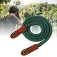 thumbnail image 6 of Duulaya High Quality Soft Comfortable Pure Cotton Ergonomic Universal Mirrorless Camera Neck Shoulder Strap, 6 of 8
