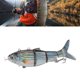 thumbnail image 5 of Señuelo Eléctrico De La Pesca De La Natación, Luz LED Del Motor De Alta Velocidad Del Señuelo De La Pesca Para El Agua Salada, 5 of 7