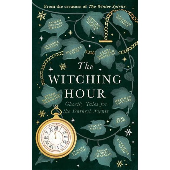 Jess Kidd,Natasha Pulley,Stuart Turton,Bridget Collins,Andrew Micha The Witching Ho (Hardcover)