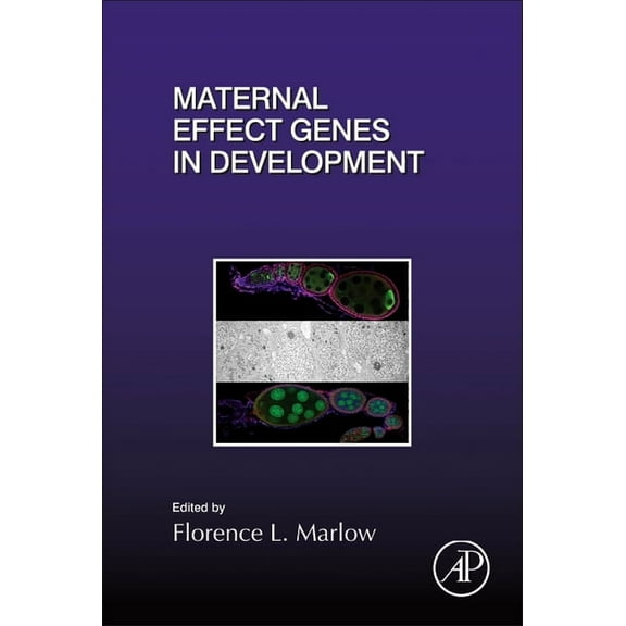 Current Topics in Developmental Biology Maternal Effect Genes in Development: Volume 140, Book 140, (Hardcover)