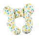 thumbnail image 2 of Almohada De Apoyo Para El Cuello Del Bebé Almohada De Alimentación Del Bebé Para Cochecito De Viaje Bebé Piña, 2 of 8