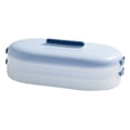 thumbnail image 1 of Convenient Dumpling Storage Box Multilayer PP Refrigerator Food Storage Container - Perfect for Kitchen Organization, 1 of 8
