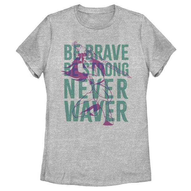 Raya And The Last Dragon Women S Raya And The Last Dragon Be Brave Be Strong Never Waver Graphic Tee Walmart Com Walmart Com Raya And The Last Dragon Women S Raya And The Last Dragon Be Brave Be Strong Never Waver Graphic Tee Walmart Com Walmart Com