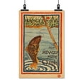 thumbnail image 2 of Print: Mangez Moins De Viande Pour Menager Notre Cheptel, 1918, 2 of 4
