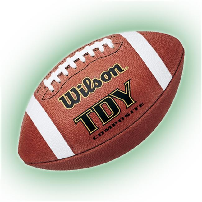 Youth Wilson NCAA TDY Composite Football