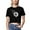 #02, variant on Busydd Summer Tops for Women Trendy Comfortable Cotton Tshirts for Women Casual Round Neck Graphic Tees for Women Lightweight Crop Tops for Women XL