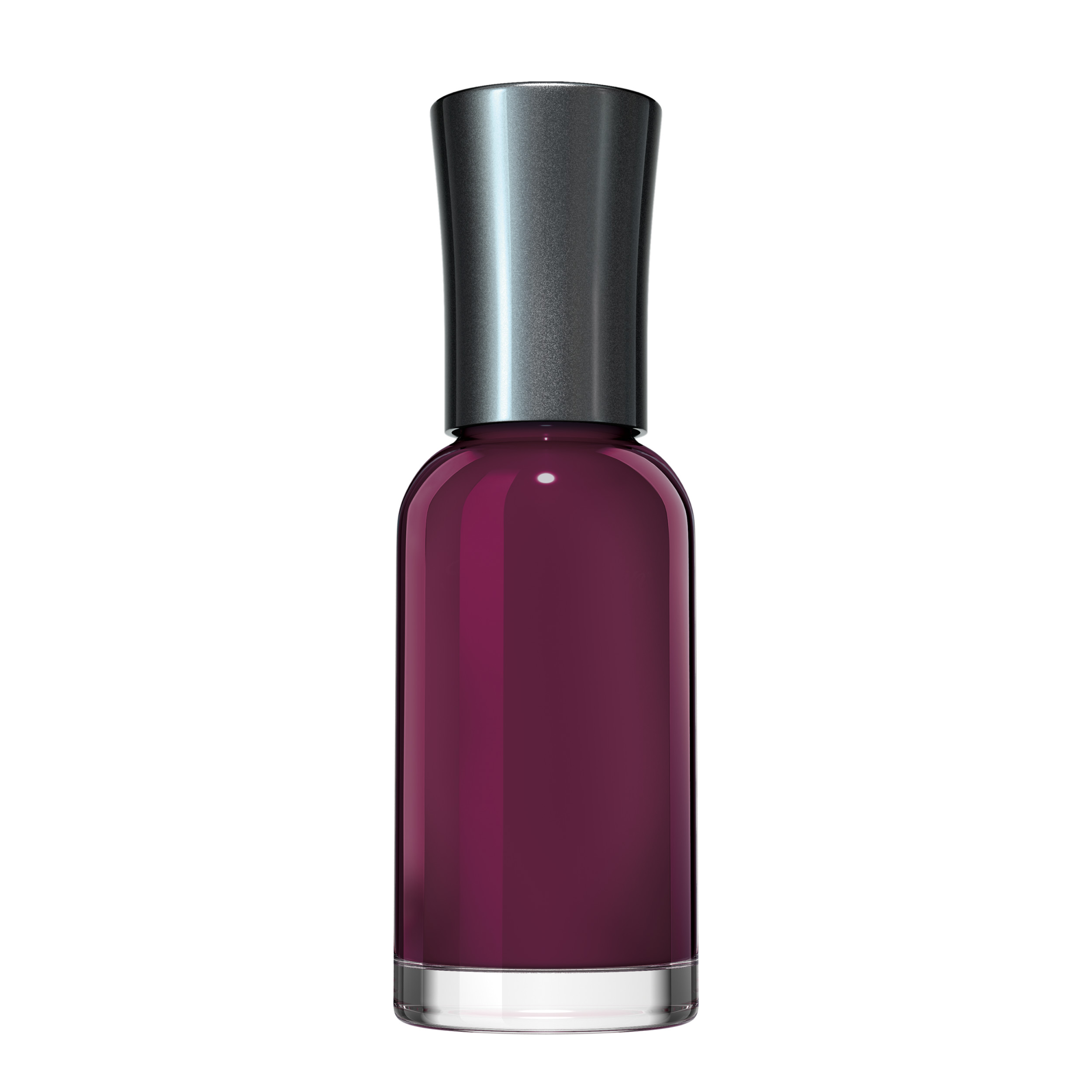Sally Hansen Xtreme Wear Nail Polish, With The Beet, 0.4 oz, Chip Resistant, Bold Color - image 10 of 10