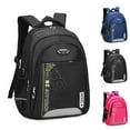 thumbnail image 2 of Kids Backpack Ergonomic Breathable Big Capacity Student Book Bag School Backpack, 2 of 4