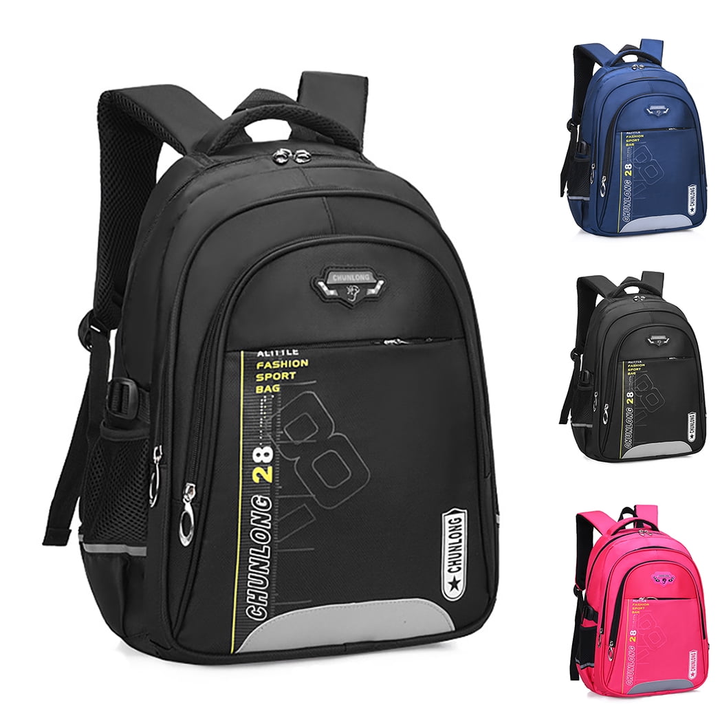 Ergonomic backpack for primary school hotsell