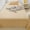 Beige, variant on Soft Velvet Flannel Sheet Set | Cozy Fleece Bed Sheets for Winter | Non-Pilling Antistatic Fuzzy Velvet Flannel Sheets | Full/Queen Size 160X230 Cm