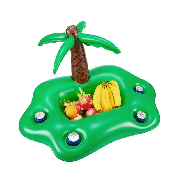 pool float with cup holder walmart