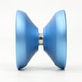 thumbnail image 2 of TOP YO x JULY YOYO Null Yo-Yo - 7068 Aluminum Mono-Metal YoYo (Water), 2 of 3