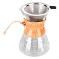 thumbnail image 4 of Coffee Kettle,Heat Resistance Coffee Pot Coffee Pot Pour Over Coffee Maker Superior Craftsmanship, 4 of 14