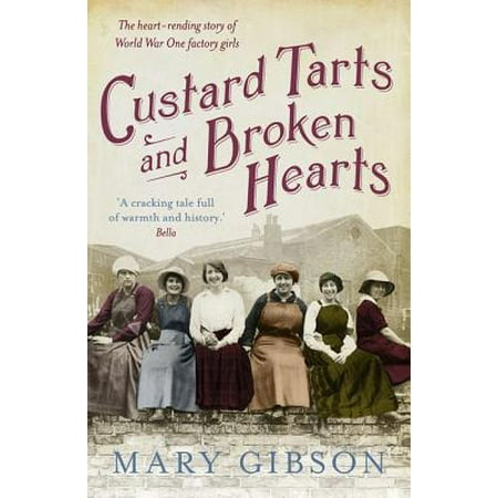 Custard Tarts and Broken Hearts - eBook