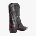 thumbnail image 5 of Vince Camuto Prilie Women's Boots Dark Caramel Size 6.5 M, 5 of 8