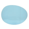 thumbnail image 2 of Side Heated Mirror Glass, Wear Proof Fog Resistant Easy To Install Outside Rear View Mirror Glass Perfect Fit  For Car Left 51167366039,Right 51167366040, 2 of 8