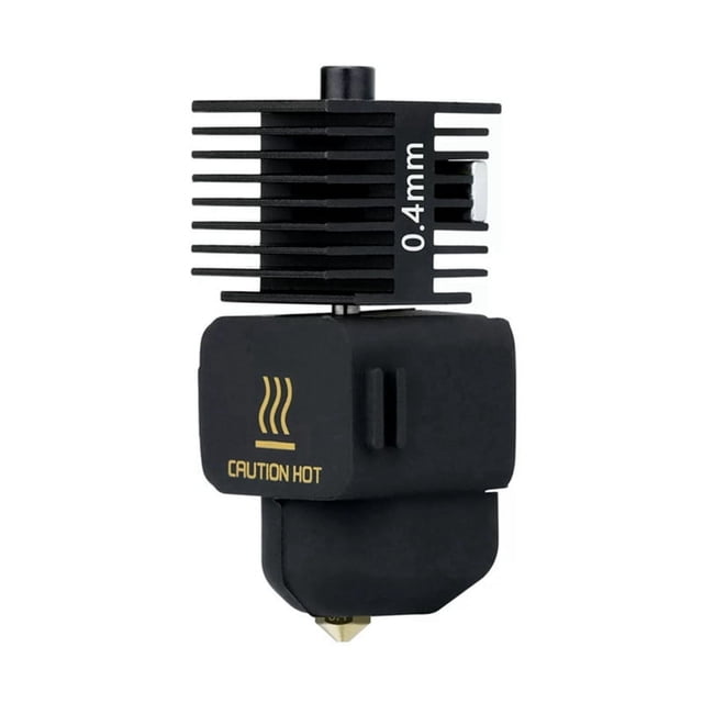 Para el Kit de Miniextremo Caliente A1/A1, Boquilla de Latón de 0,2 mm para el Extremo Caliente de la Impresora 3D A1