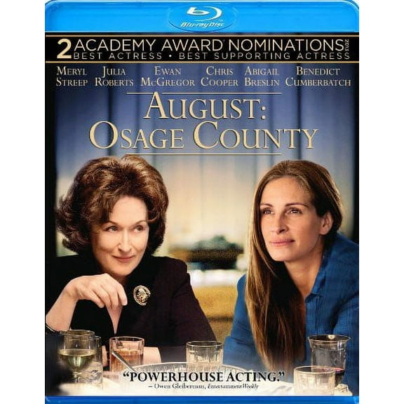 August: Osage County (Blu-ray)
