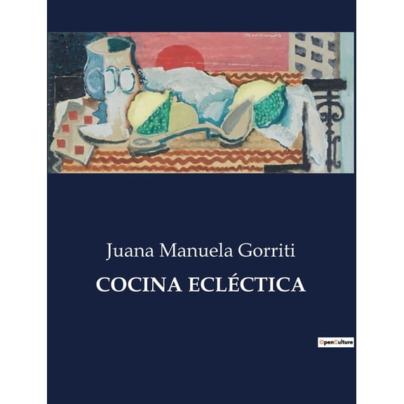 Cocina Ecléctica, (Paperback)