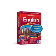 Learn It Now English, PC (Email Delivery)