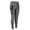 A2-Multi-color, variant on Women's Pants High Waisted Ultra Soft Full Length Leggings Stretch Leggings for Women High Waisted Leggings for Women Stretch Leggings Women Pant Gray L