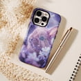 thumbnail image 6 of Easter Bunny Floral Design Protective Case For Women Men Compatible with iPhone 11/12/13/14/15/16 (Pro Max/Plus), 6 of 9