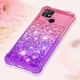 thumbnail image 5 of Funda para Xiaomi Poco C40 Transparente con Brillos Carcasa Protectora Antigolpes con Glitter Brillante, 5 of 5