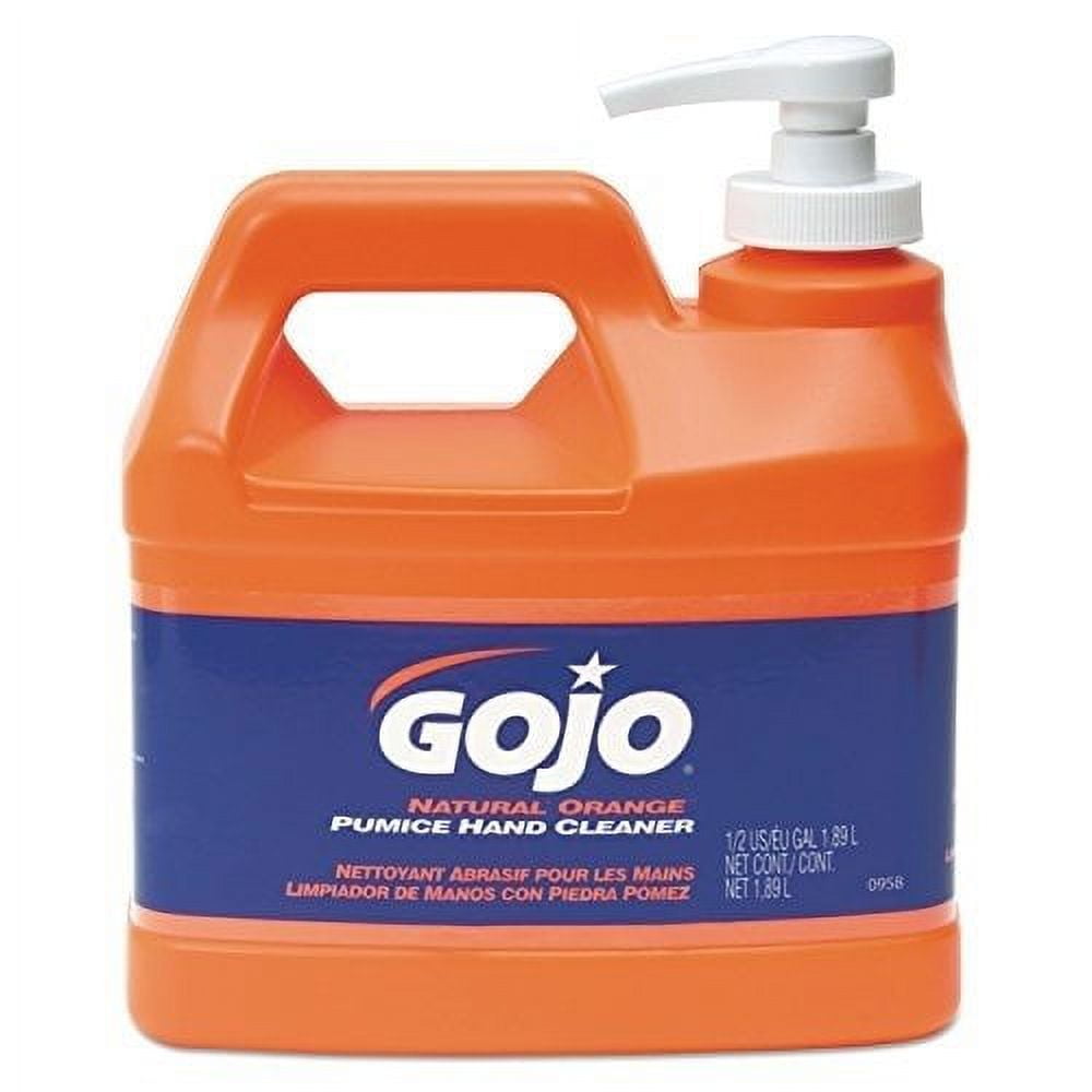 Gojo Lemon Waterless Hand Cleaner 22oz. Tube - Facility Solutions, Inc.