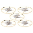 thumbnail image 2 of Ccdes Movement Watch Balance Wheel Watch Movement Balance Wheel Replacement Watch Repair Accessory Part For Watchmaker, 2 of 8