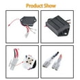 thumbnail image 3 of LABLT New CDI Ignitor for EZGO Golf Cart 72562-G01 EPIGC107 1996 1997 1998 2000 2002, 3 of 7