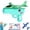 R2-Green, variant on Foam Glider Airplane Launcher Toy Dinosaur Catapult Gun Aircraft Outdoor Flying Plane Launcher Lightweight Easy Launch Long Distance Foam Airplanes Birthday Gifts & Party Favors,Green