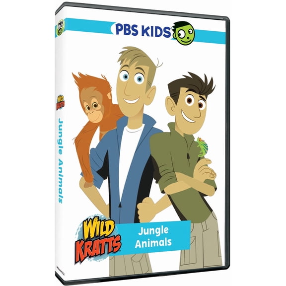Wild Kratts: Jungle Animals (Hero) (Universal)