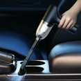 thumbnail image 2 of HBBKVI Car Vacuum, 2 In 1 Handheld Vacuum, Car Vacuum Cleaner, USB Rechargeable Portable Mini Vacuum, 2 of 8