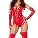 thumbnail image 3 of Women's Sizzle N Shine Devil Costume, 3 of 4