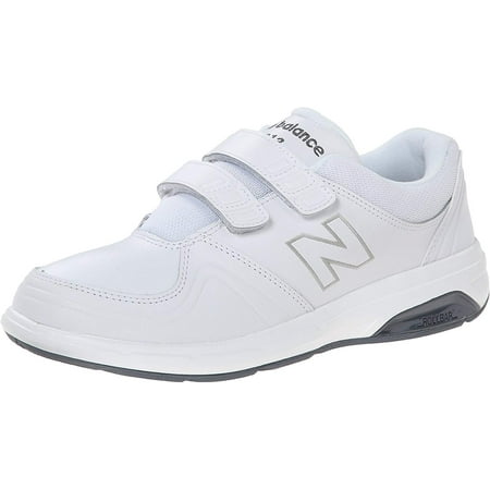 hook and loop walking shoes