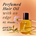 thumbnail image 2 of Aceite de perfume para cabello seco LA'DOR Hinoki, antiencrespamiento, 30 ml, 2 of 9