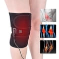 thumbnail image 1 of Heated Knee Brace with 3 Adjustable Temperature Settings, 1 of 5