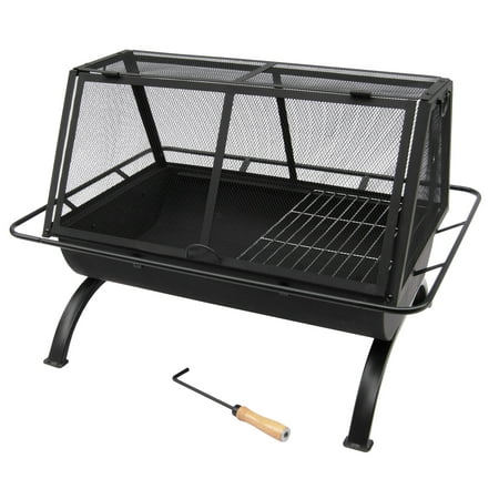 Landmann Northwoods Fire Pit Walmart Com