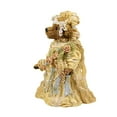 thumbnail image 3 of Boyds Bears Resin Bailey...The Bride - 1 Figurine 4 Inch, Resin - Wedding Bearstone 227712, 3 of 3