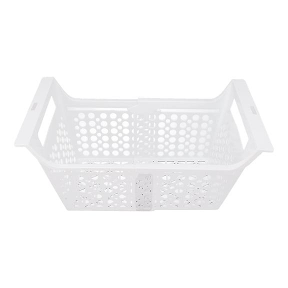 Chest Freezer  Basket, UniversalDeep Freezer  Bins Expandable, Durable PP Heavy Load With Handle, Freezer Organization Accessories For Kitchen