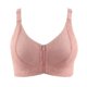 thumbnail image 1 of WILLBEST Brasier Mujer Sin Varilla Sujetador Deportivo De Yoga Personalizado Con Tirantes Elásticos Push Up Y Cremallera Frontal Para Mujer, Sujetador Deportivo De Alto Impacto, 1 of 3