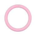 thumbnail image 3 of Anillo de pesas Kettlebell profesional para yoga, fitness en casa, pilates Rosa, 3 of 8