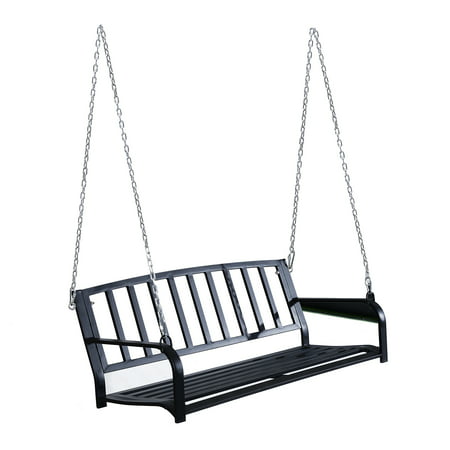 outsunny porch swing 2 person outdoor porch swing bench