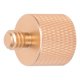 thumbnail image 4 of Convertidor de tornillo hembra a macho, convertidor de tornillo hembra de 3/8 pulg., adaptador de rosca hembra a macho, uso conveniente, 4 of 12