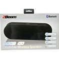 2BOOM BT422K BOOM Go Portable Bluetooth Speaker (Black)